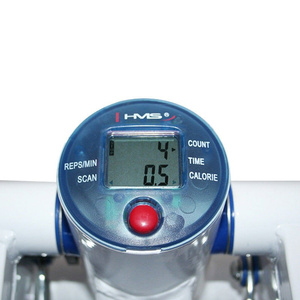 Stepper z linkami S3025 biało-niebieski - HMS