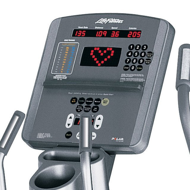 Orbitrek 95XI Classic - Life Fitness