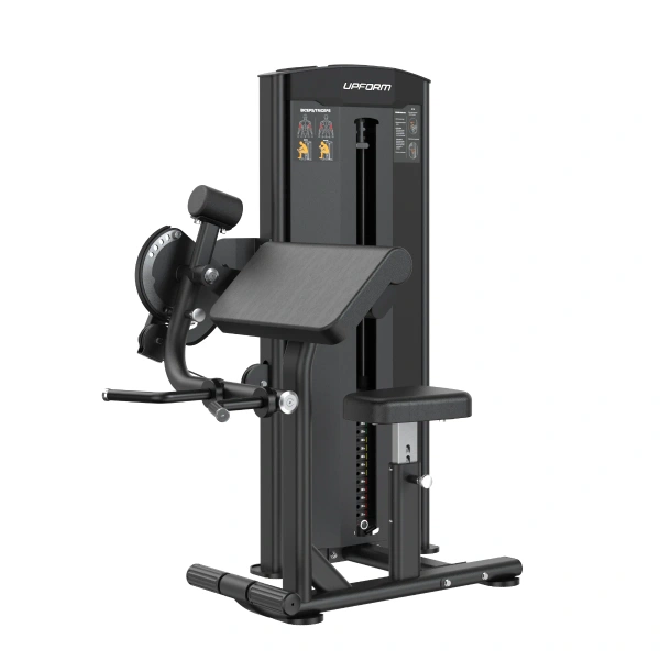 Maszyna na bicepsy i tricepsy 2 w 1 Elite URQ-107 - UpForm