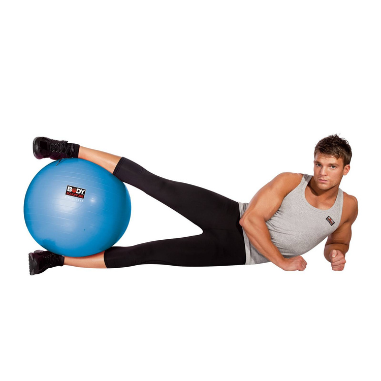 Piłka gimnastyczna 65 cm BB 001 - Body Sculpture