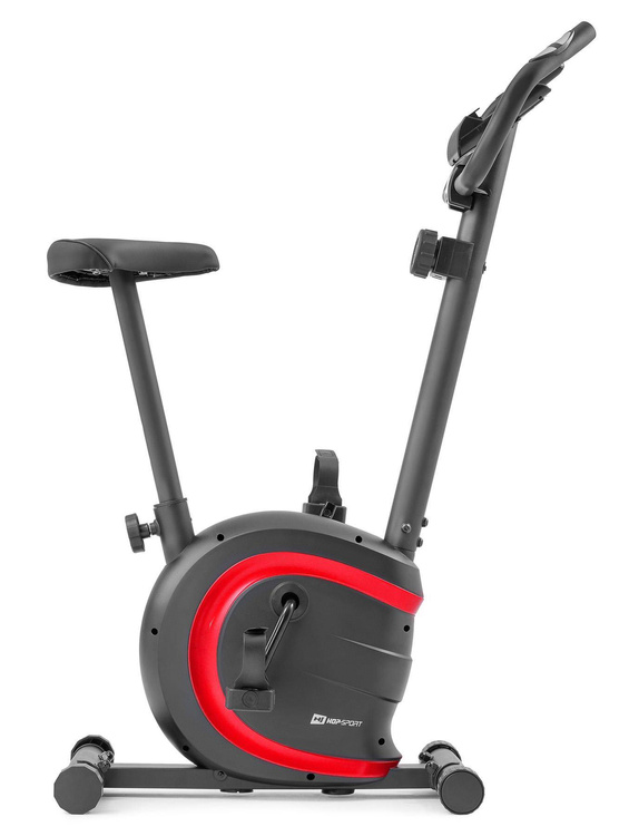Rower magnetyczny HS-015H Vox czerwony - Hop Sport