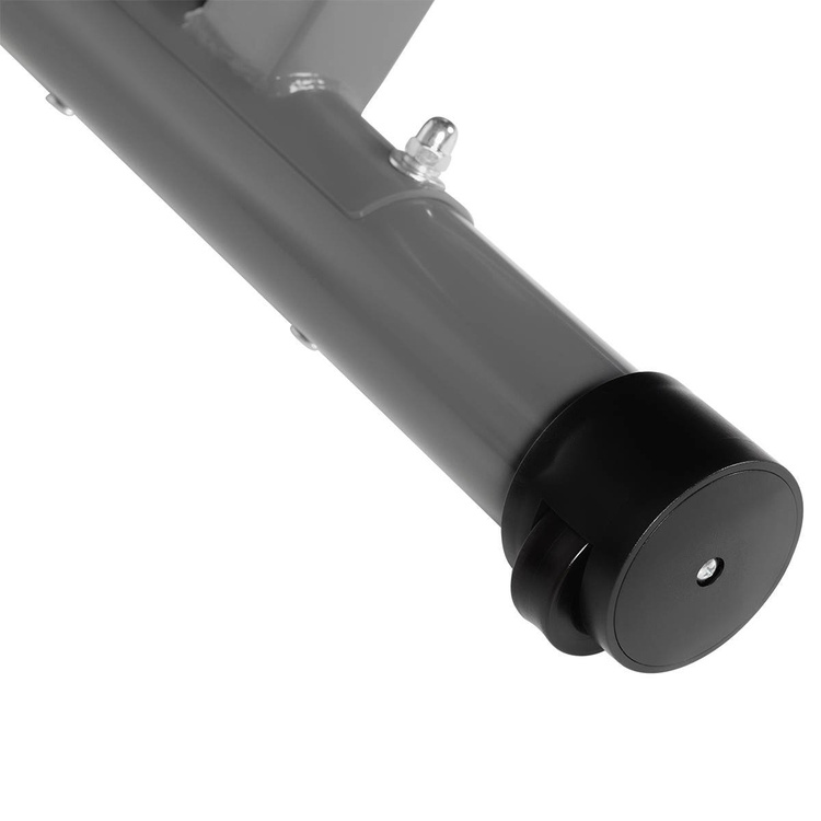 Magnetyczny orbitrek programowany H2205 Szary - HMS