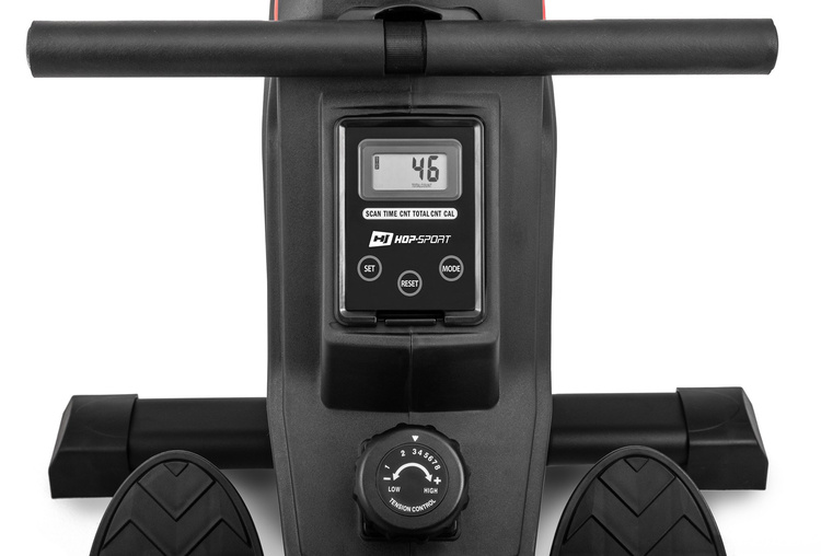 Wioślarz powietrzny HS-070R Rush - Hop Sport