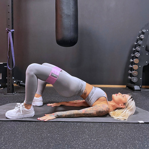 Zestaw 3 materiałowych taśm oporowych - Marbo Sport