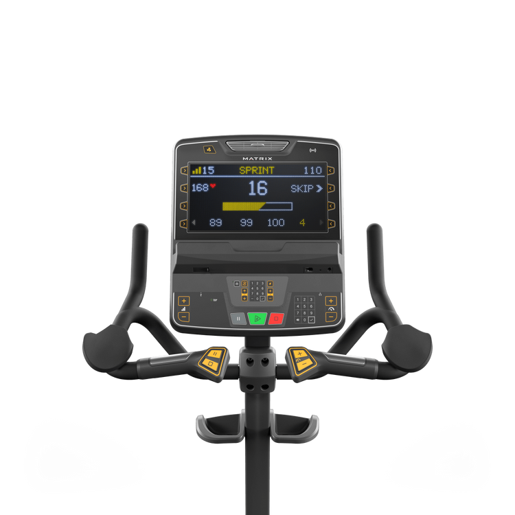 Rower pionowy Endurance Z Konsola Premium LED