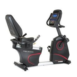 Rower poziomy MAXIMUM RB 8000 - Finnlo