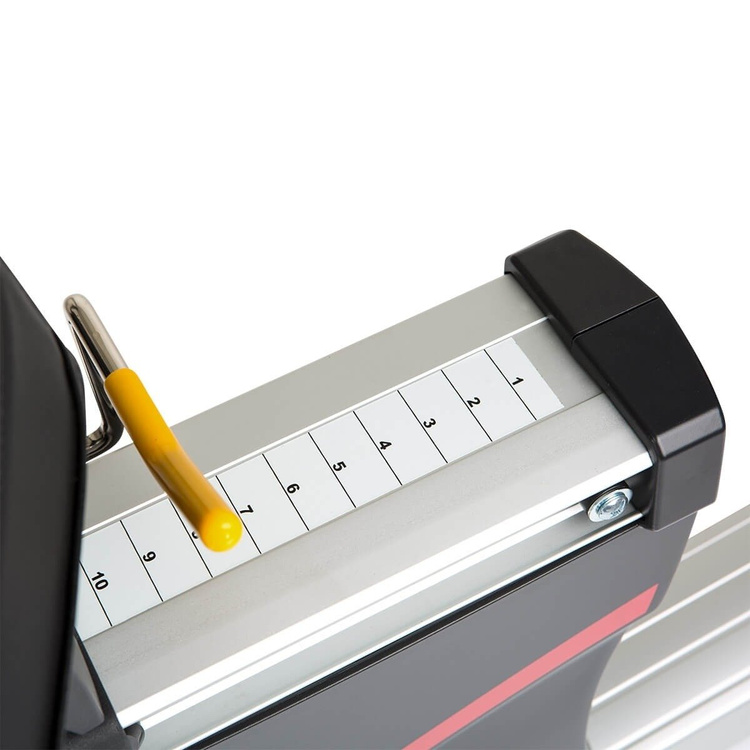 Rower poziomy MAXIMUM RB 8000 - Finnlo