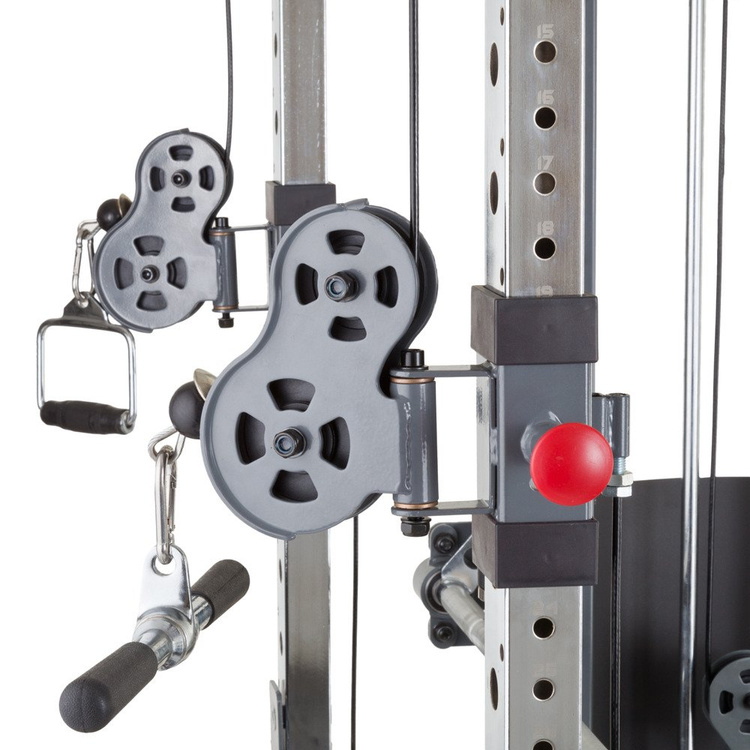 Atlas do ćwiczeń CC700 - Insportline