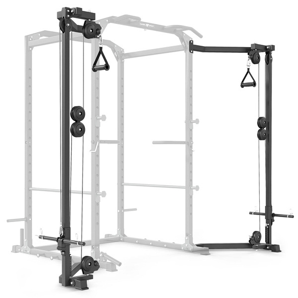 Wyciąg bramowy do klatki rack MS-W108 2.0 - Marbo Sport