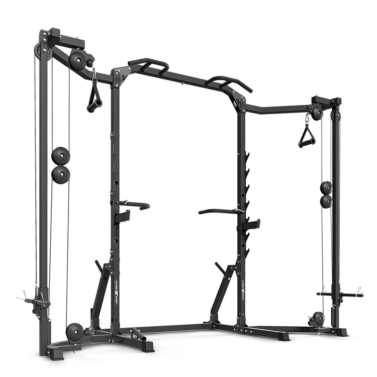 Wyciąg bramowy do klatki rack MS-W108 2.0 - Marbo Sport