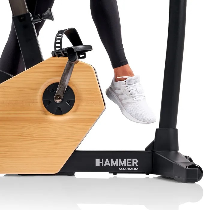 Rower elektromagnetyczny HAMMER MAXIMUM SPHERIS 4.0 NorsK