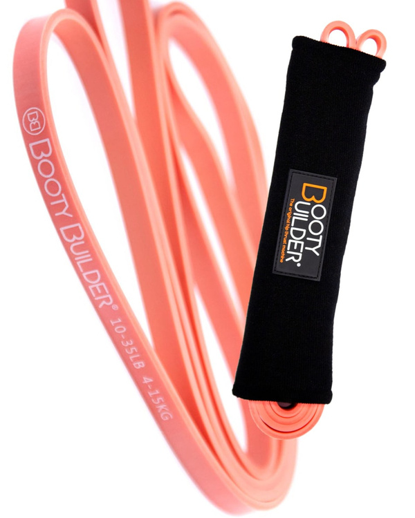 Guma oporowa Power Band PINK - Booty Builder