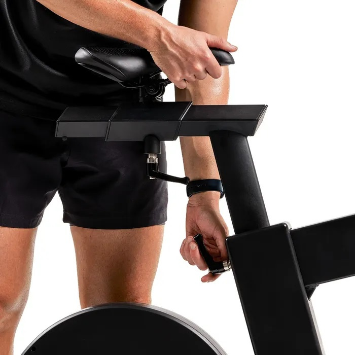 Rower spinningowy HAMMER HyRACE SR