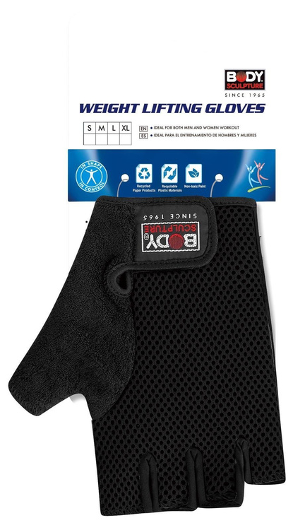 Rękawice kulturystyczne SW 84 - Body Sculpture