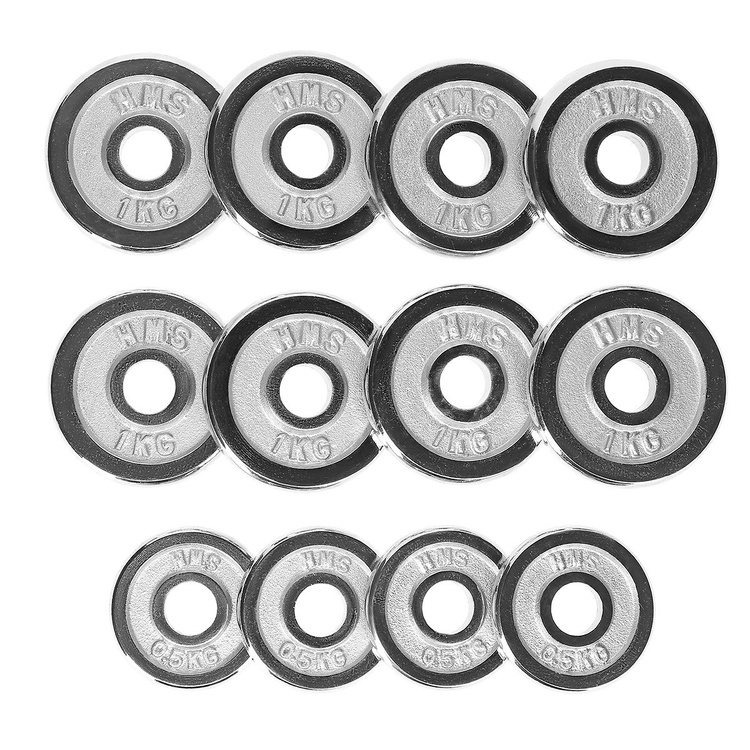 Hantle regulowane 2 x 7,5 kg STC15 - HMS