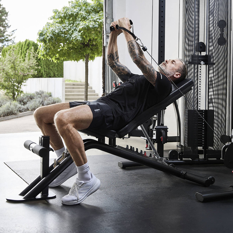 Ławka treningowa AUTARK FT3 - Hammer