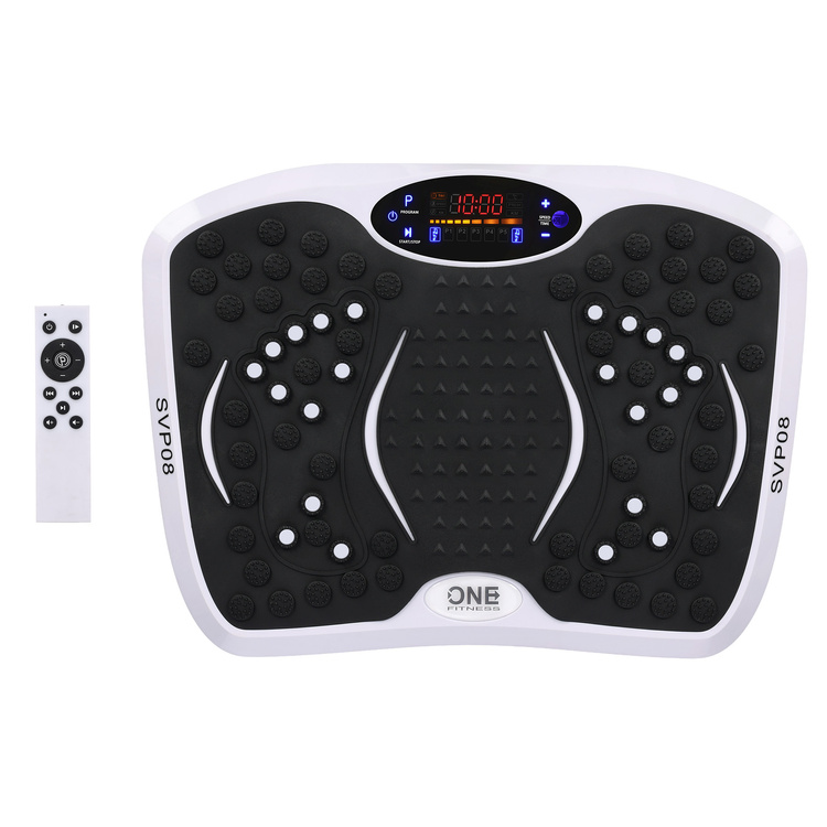 SVP08 PLATFORMA WIBRACYJNA ONE FITNESS