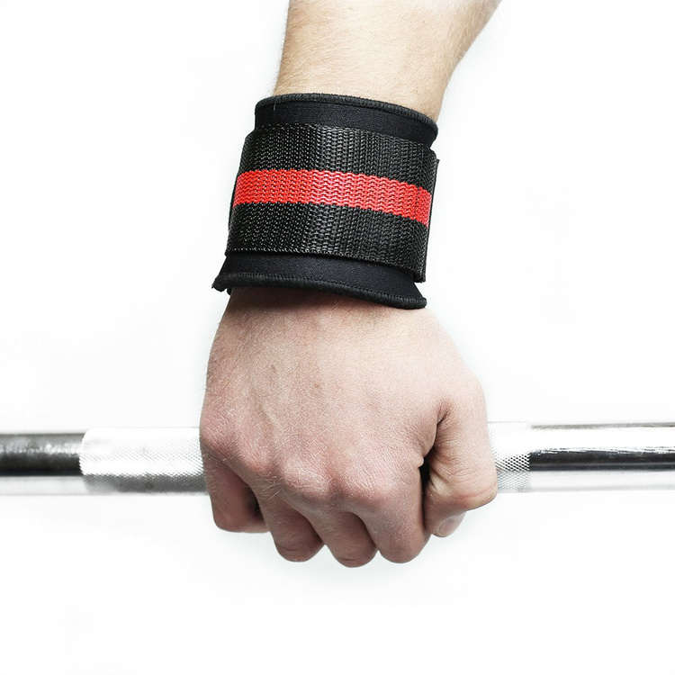 Haki treningowe na nadgarstki HRX01 - HMS