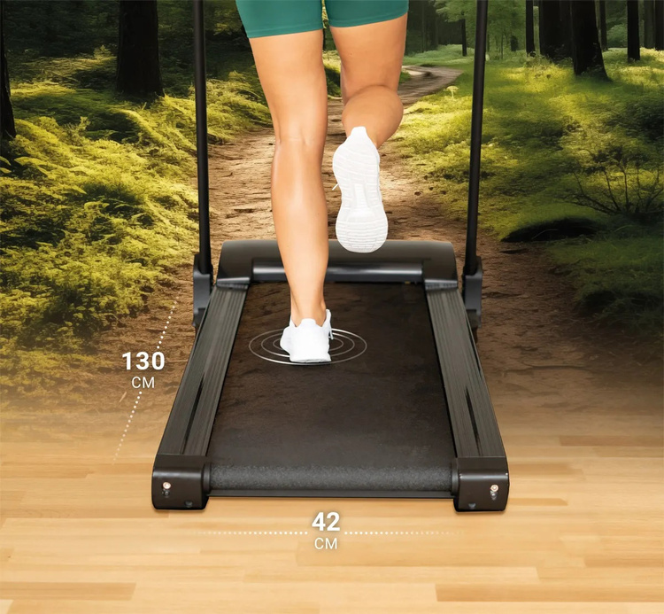 Bieżnia elektryczna FLYRUN 2.0 - Hammer