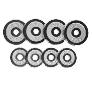 Hantle regulowane 2 x 10 kg STC20 - HMS