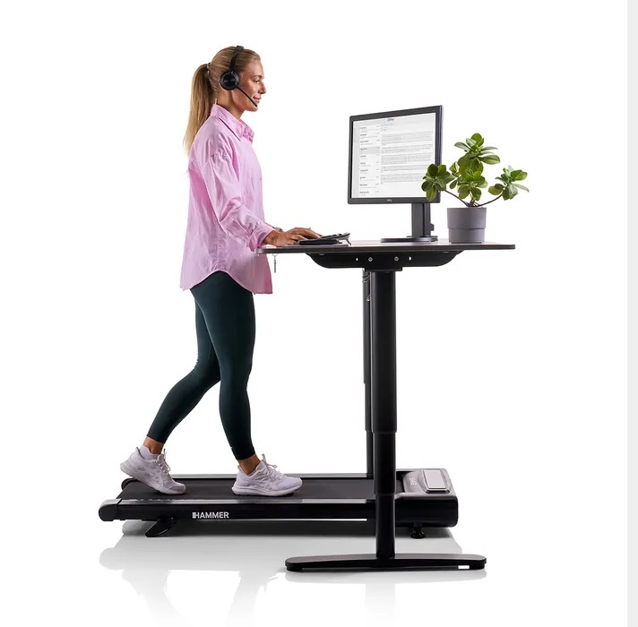 Bieżnia elektryczna WALK 2.0 - Hammer
