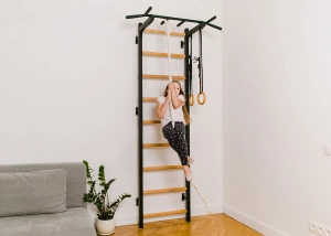 Drabinka gimnastyczna BenchK 721B + A076