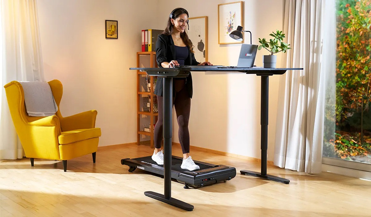 Bieżnia elektryczna WALK 2.0 - Hammer