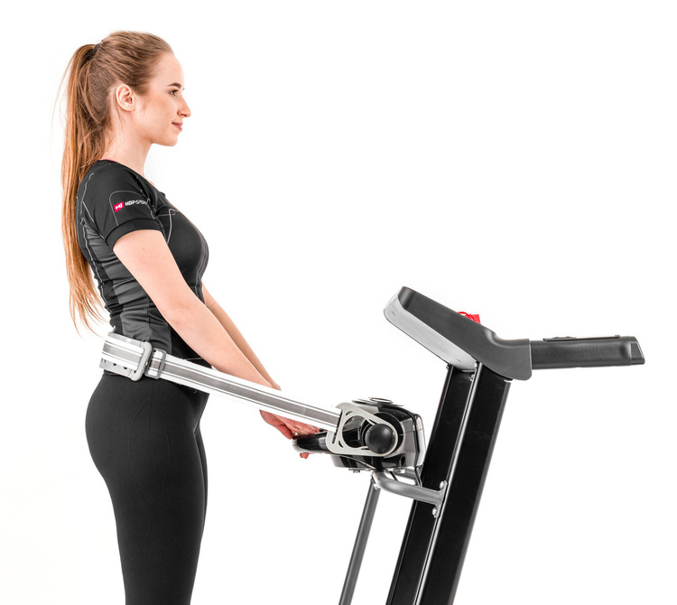 Bieżnia treningowa HS-1200LB Soul - Hop Sport