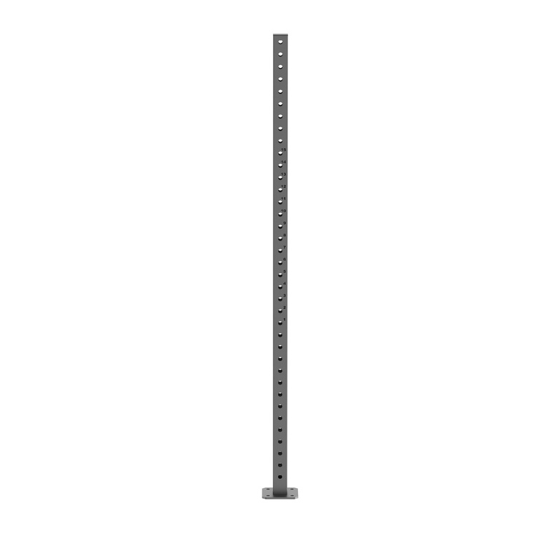 Słup główny 190 cm do klatek RIG COMPACT 60x60 - UpForm