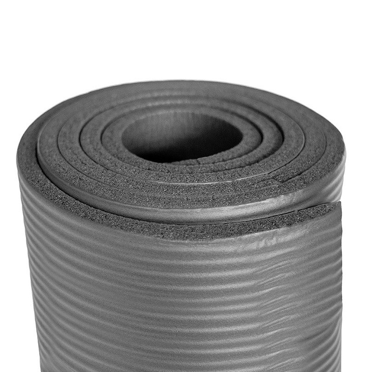 Mata do jogi 10 mm YM03 szara - HMS