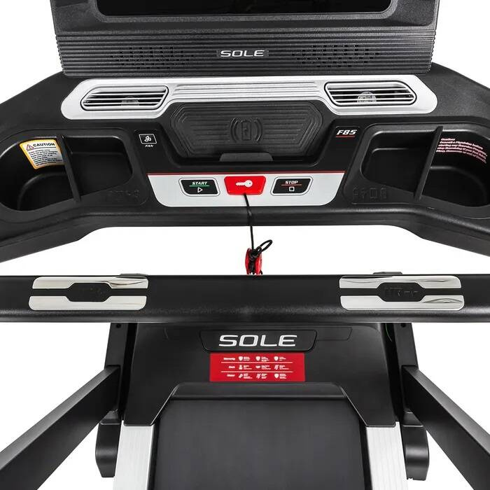 Bieżnia elektryczna F85 (model 2023) - Sole by Hammer