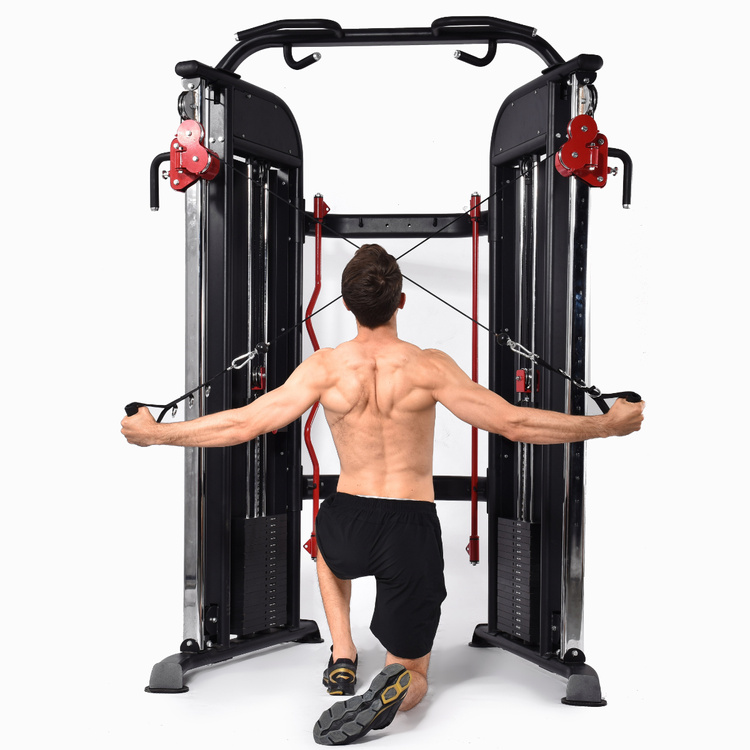 Wielofunkcyjna brama ARES 1 - HMS