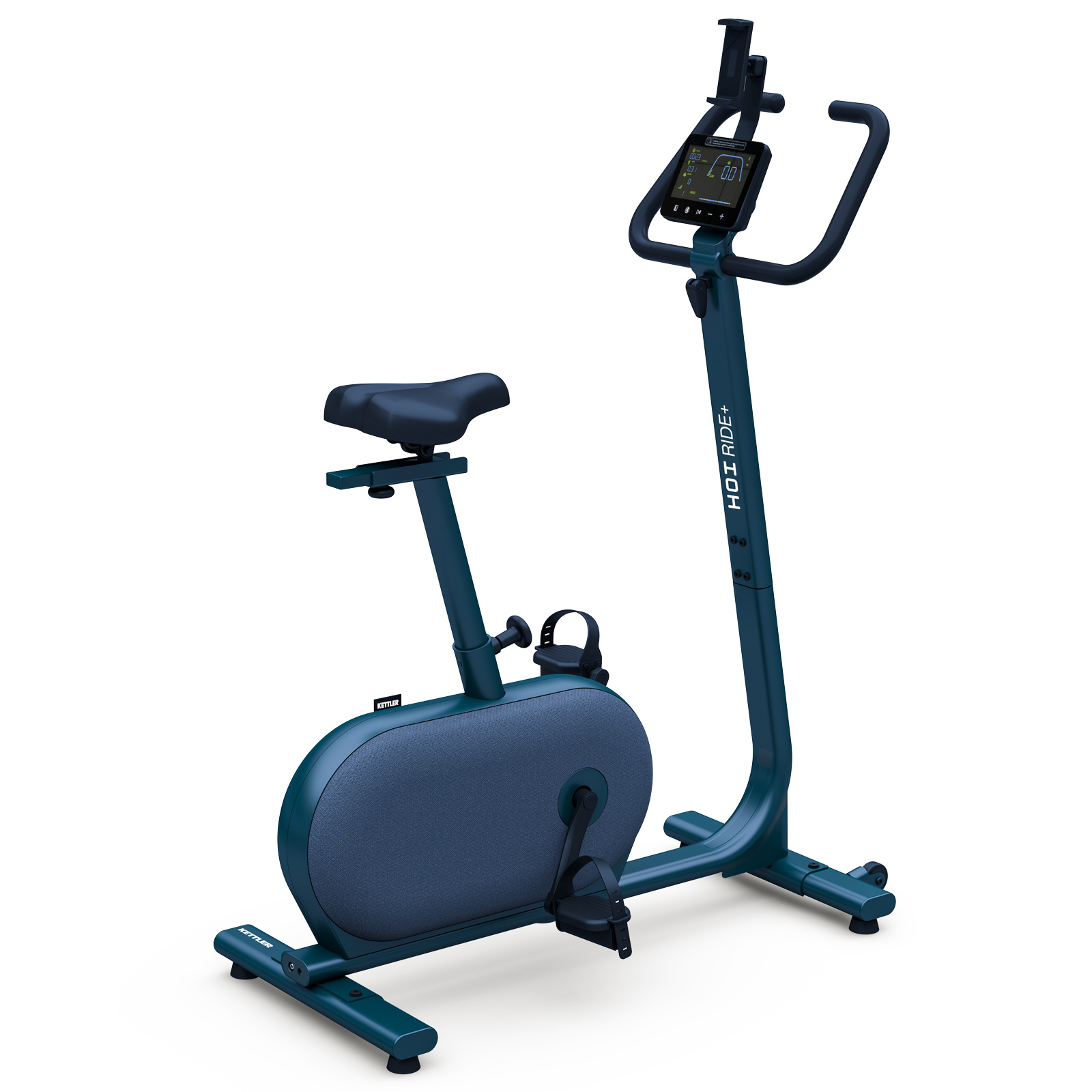 ROWER TRENINGOWY KETTLER HOI RIDE+