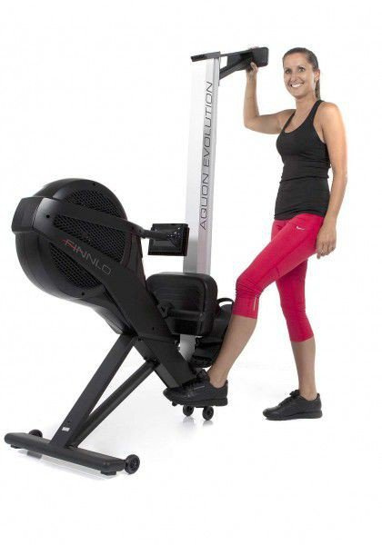 Wioślarz powietrzno-magnetyczny Aquon Evolution - Finnlo