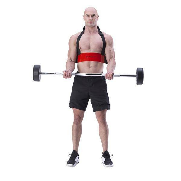 Przyrząd do ćwiczenia bicepsów Arm Blaster ABX02 - HMS