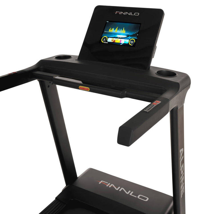 Bieżnia elektryczna ALPINE V - TFT - Finnlo
