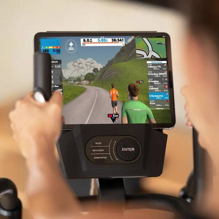 Orbitrek magnetyczny CROSS PACE 5.0 NorsK - Hammer