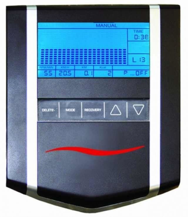 Rower elektromagnetyczny Exum III - Finnlo