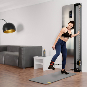 Brama przyścienna treningowa pneumatyczna BS301 - HMS