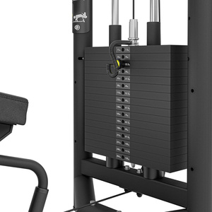 Dwugłowy uda leżąc UF-023 - UpForm