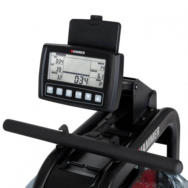 Wioślarz wodny WATER STREAM II - Hammer