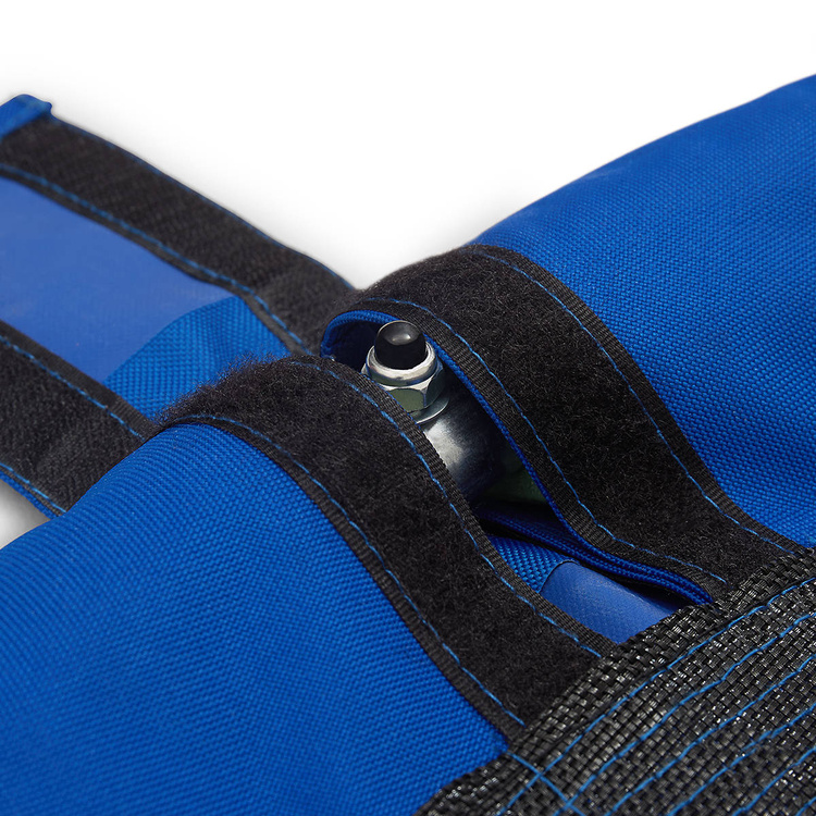 Huśtawka wisząca bocianie gniazdo Ø100 cm - NILS