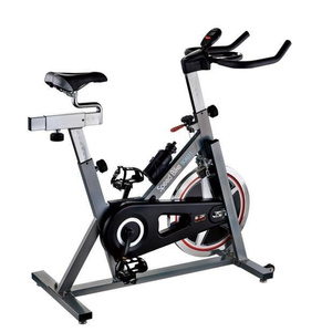 Rower spiningowy Speed Bike Silver BC 4611 13 KG - Body Sculpture