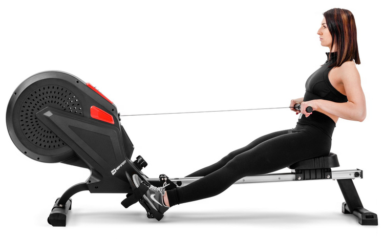 Wioślarz powietrzny HS-070R Rush - Hop Sport