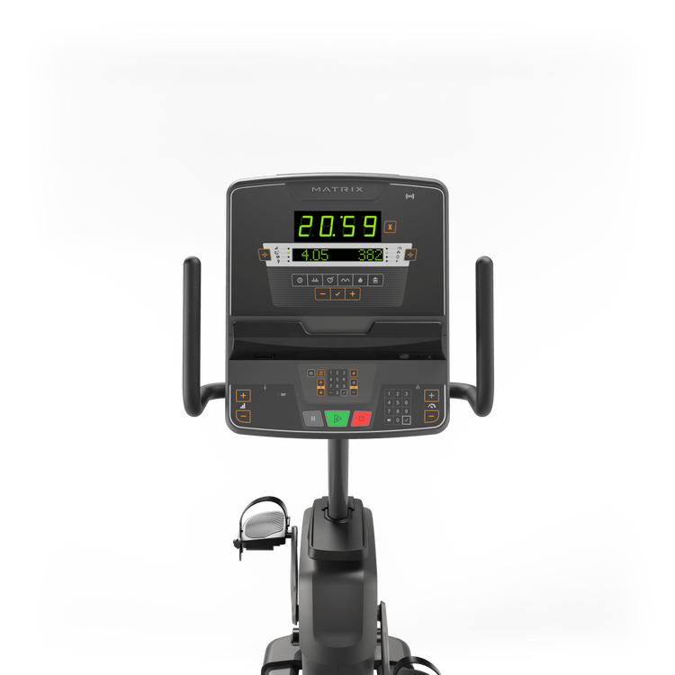 Rower poziomy Lifestyle Z KONSOLA LED