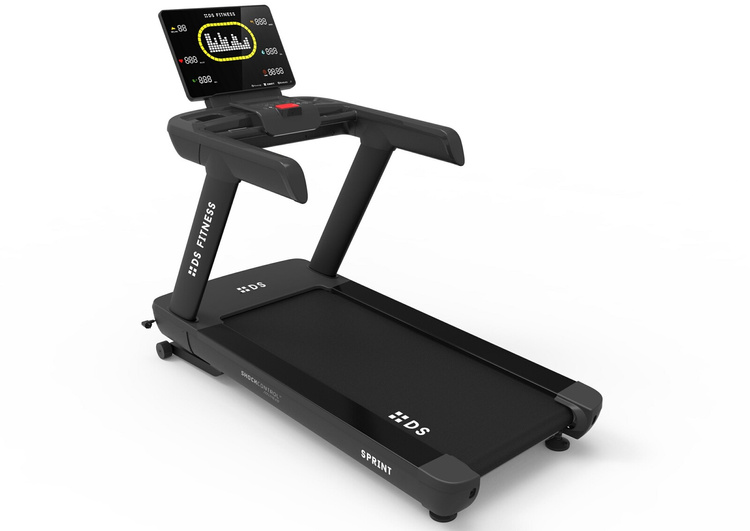 Bieżnia Treningowa Sprint Led AC DS Fitness AppReady (DS-SPRINT-LED)