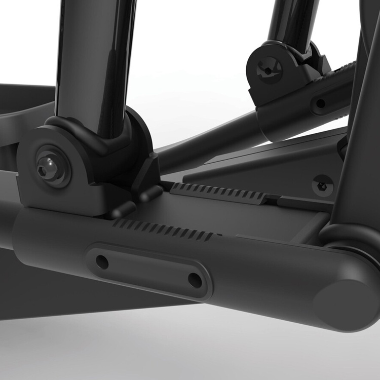 Orbitrek eliptyczny Magnetyczny ERX-900 HRC - Toorx Fitness