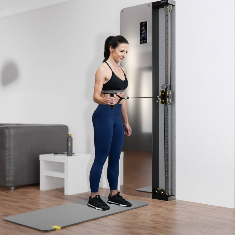 Brama przyścienna treningowa pneumatyczna BS301 - HMS