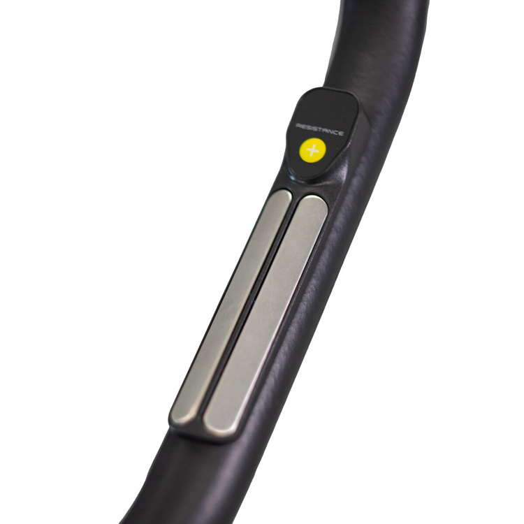 Rower Treningowy Magnetyczny Rhone H1205 FTMS Black