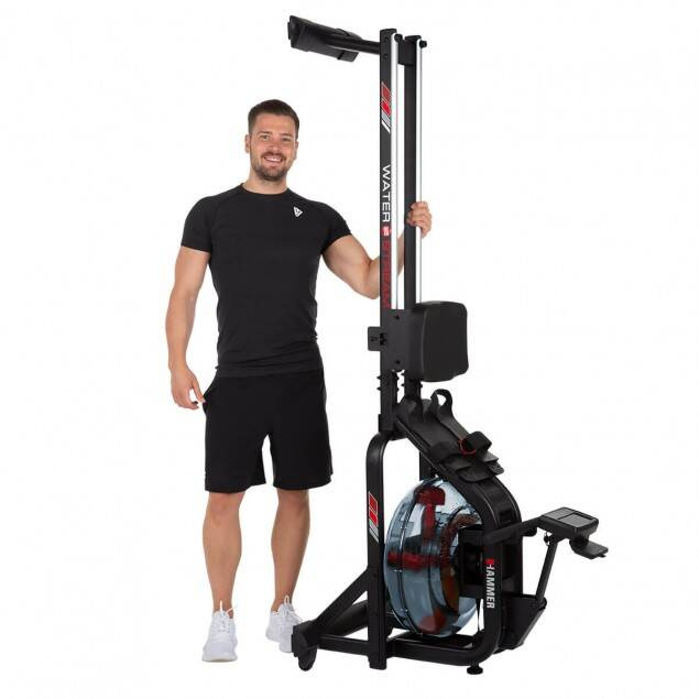 Wioślarz wodny WATER STREAM II - Hammer